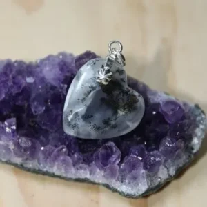 Accueil agate dentritique