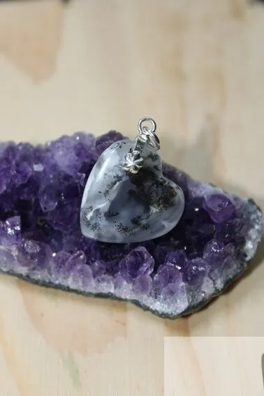 agate dentritique