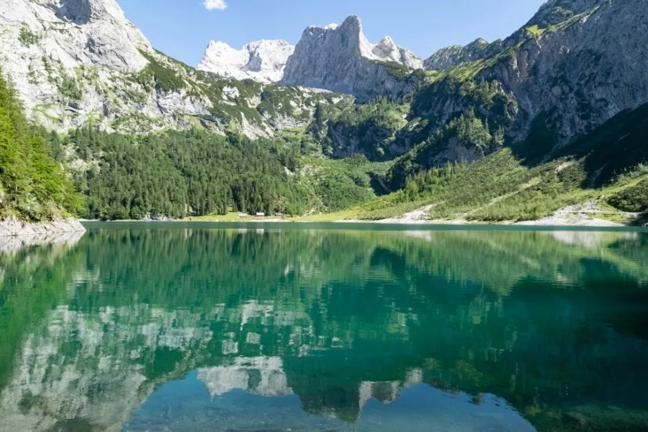 lac superieur gosausee resultat